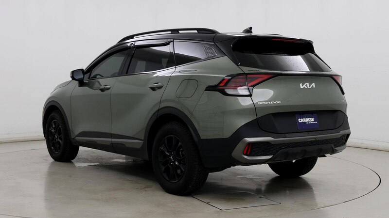 2023 Kia Sportage X-Pro Prestige 2