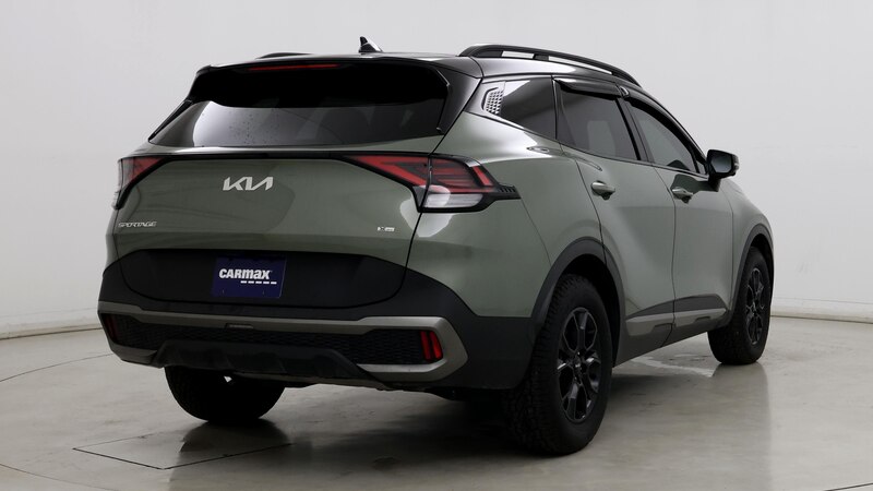 2023 Kia Sportage X-Pro Prestige 8