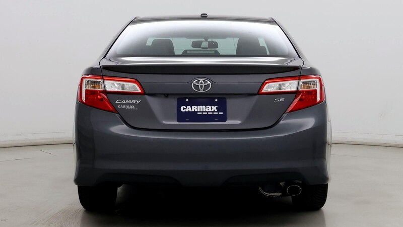 2014 Toyota Camry SE 6