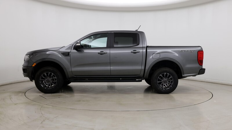 2021 Ford Ranger Lariat 3