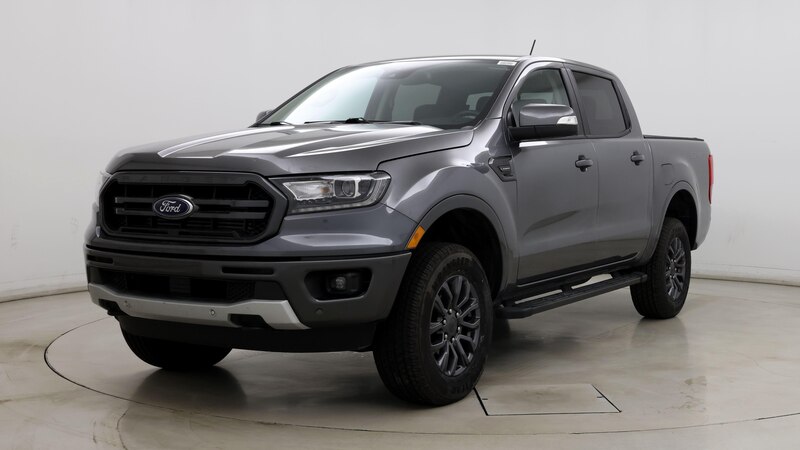 2021 Ford Ranger Lariat 4