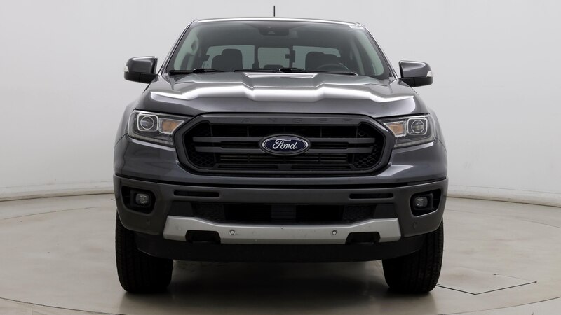 2021 Ford Ranger Lariat 5