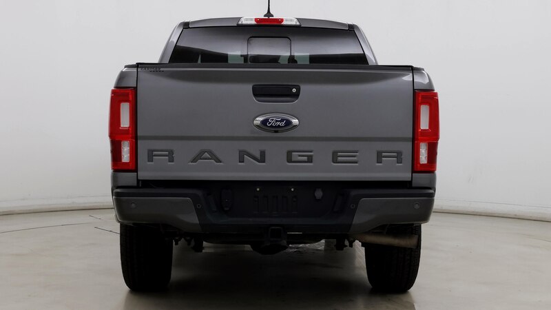 2021 Ford Ranger Lariat 6