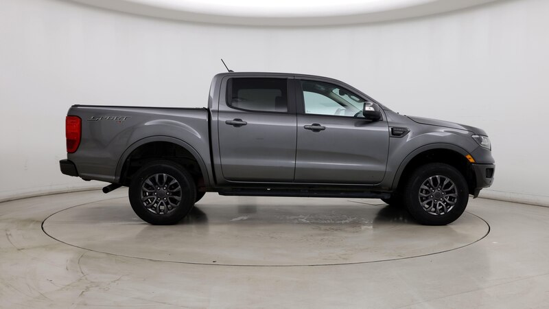 2021 Ford Ranger Lariat 7