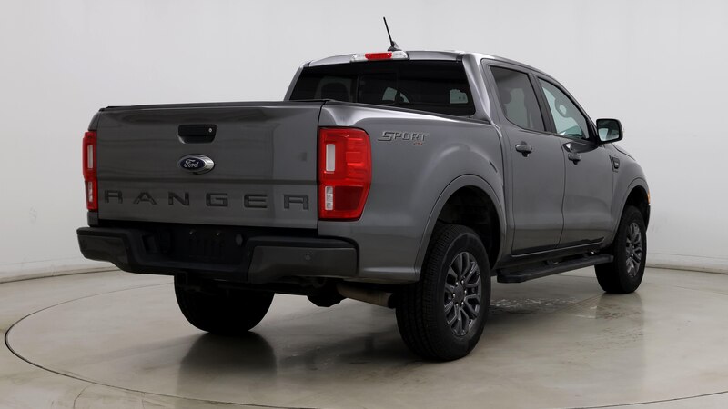 2021 Ford Ranger Lariat 8