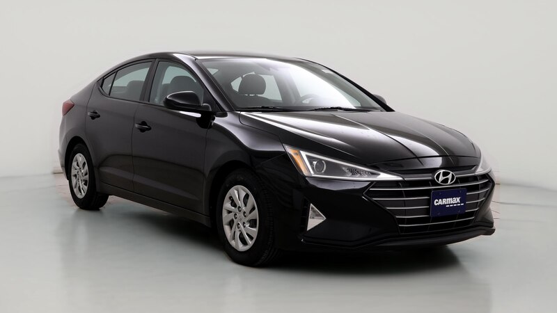 2020 Hyundai Elantra SE Hero Image