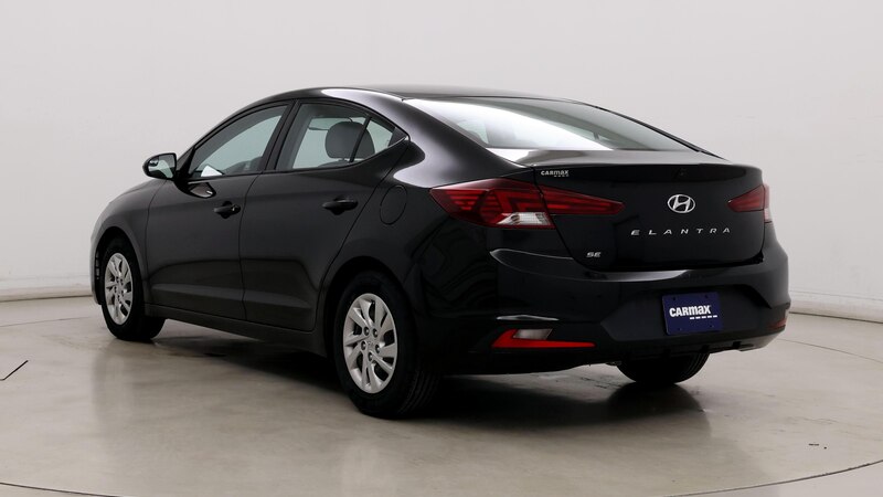 2020 Hyundai Elantra SE 2