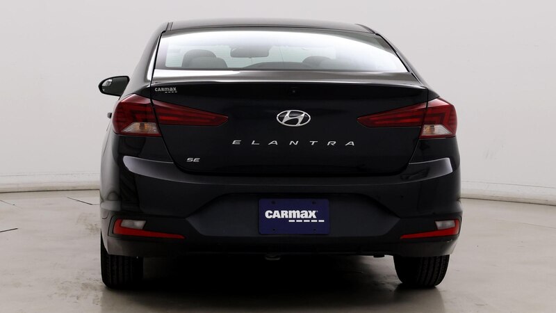 2020 Hyundai Elantra SE 6