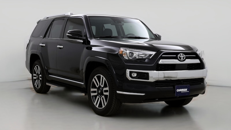 2024 Toyota 4Runner Limited Hero Image