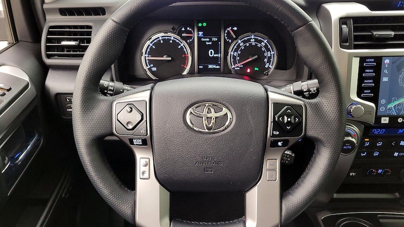 2024 Toyota 4Runner Limited 10