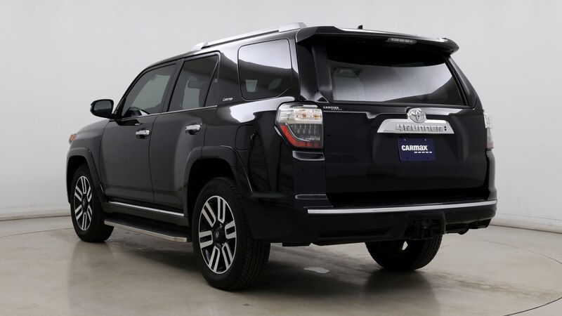 2024 Toyota 4Runner Limited 2