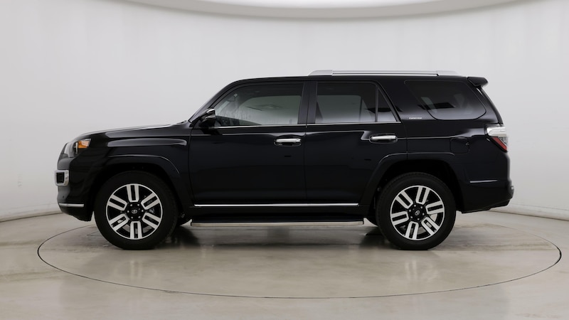 2024 Toyota 4Runner Limited 3