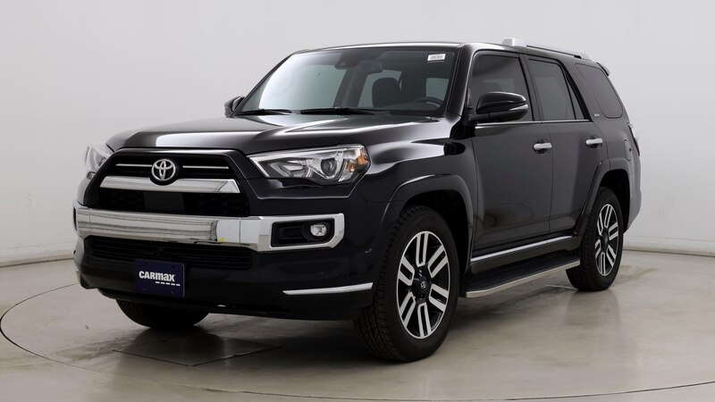 2024 Toyota 4Runner Limited 4