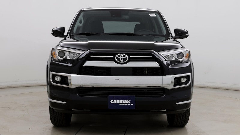 2024 Toyota 4Runner Limited 5