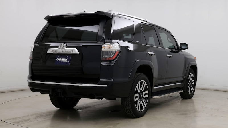 2024 Toyota 4Runner Limited 8