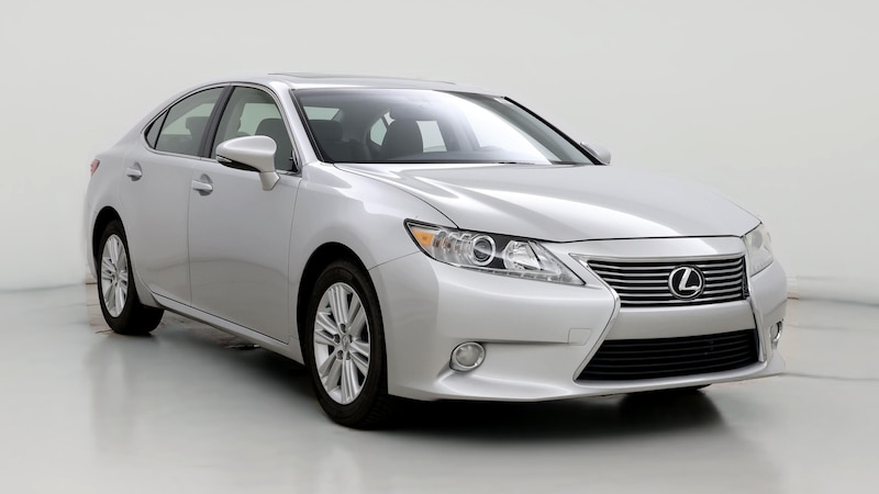 2014 Lexus ES 350 Hero Image