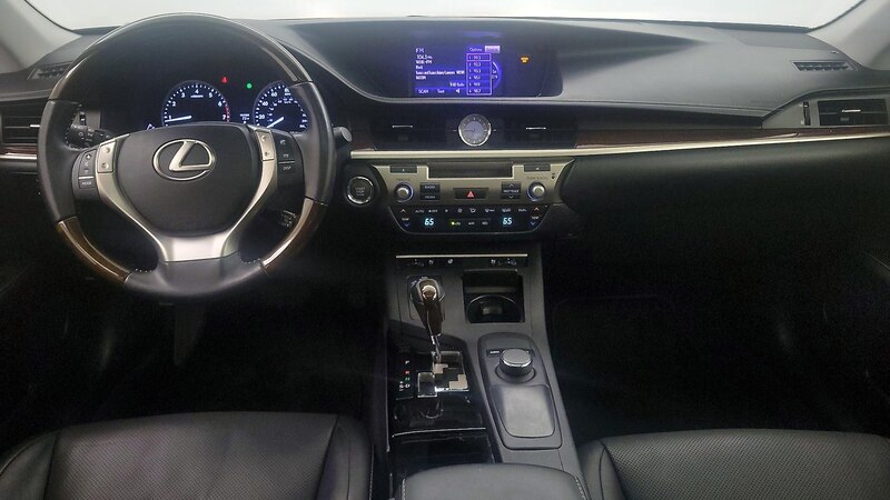 2014 Lexus ES 350 9