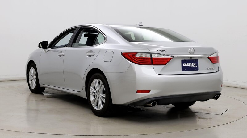 2014 Lexus ES 350 2