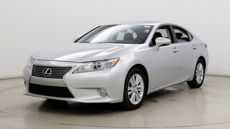 2014 Lexus ES 350 4