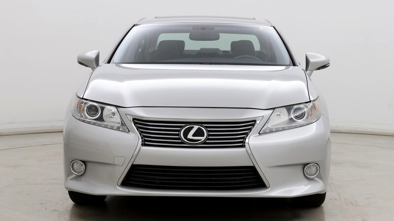 2014 Lexus ES 350 5