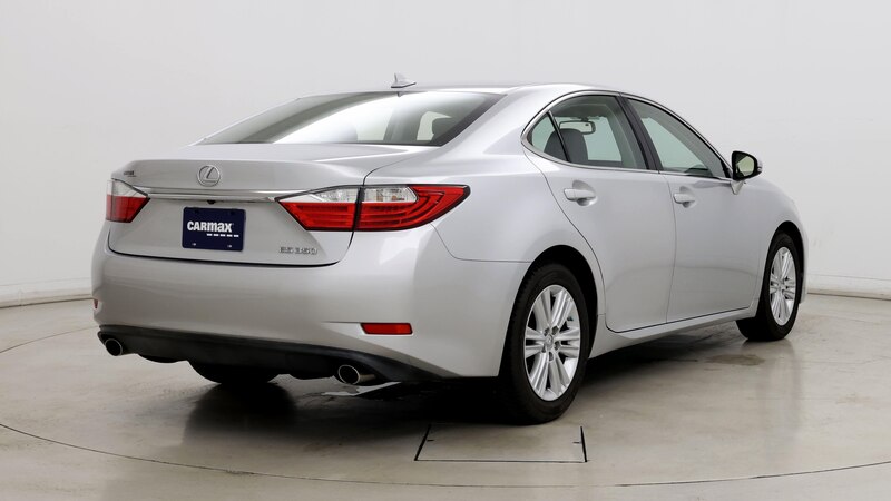 2014 Lexus ES 350 8