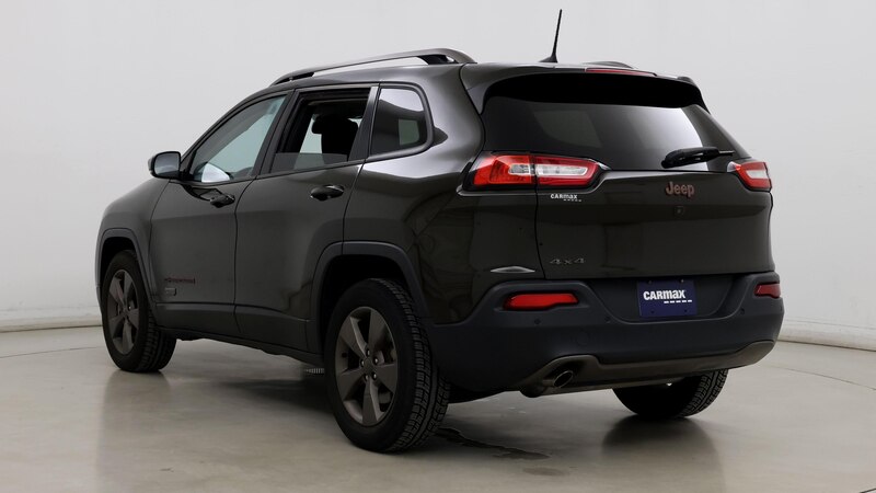 2016 Jeep Cherokee 75th Anniversary Edition 2