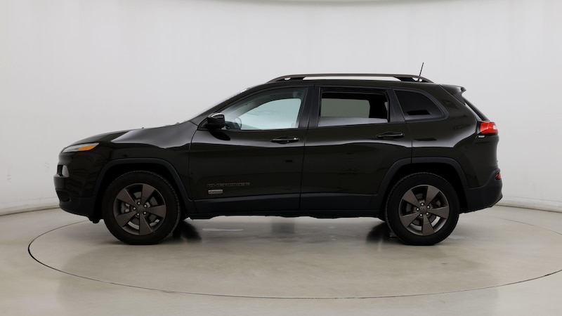 2016 Jeep Cherokee 75th Anniversary Edition 3