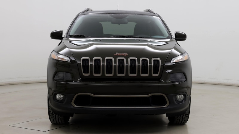 2016 Jeep Cherokee 75th Anniversary Edition 5