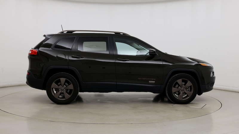 2016 Jeep Cherokee 75th Anniversary Edition 7