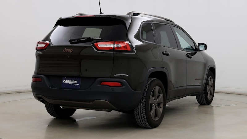 2016 Jeep Cherokee 75th Anniversary Edition 8