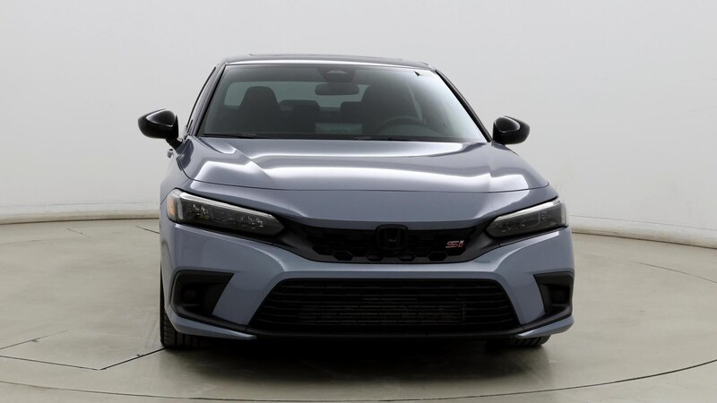 2022 Honda Civic Si 5