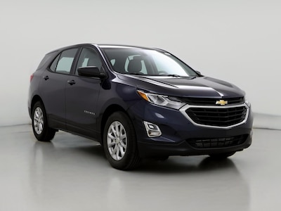 2019 Chevrolet Equinox LS -
                Indianapolis, IN