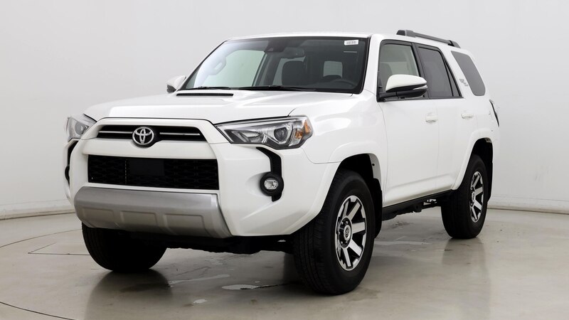 2022 Toyota 4Runner TRD Off Road 4