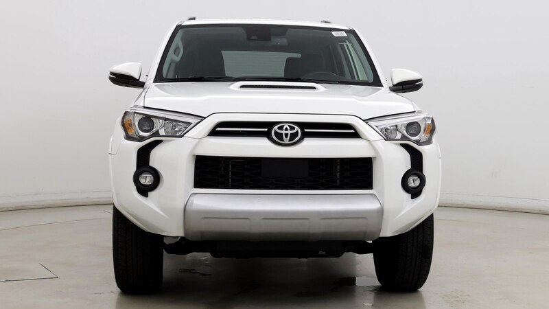 2022 Toyota 4Runner TRD Off Road 5