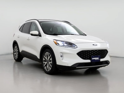 2020 Ford Escape Titanium -
                Indianapolis, IN