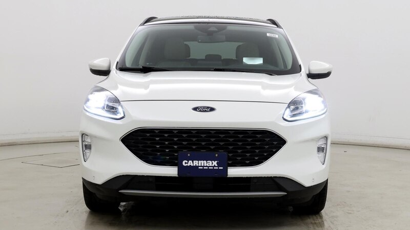 2020 Ford Escape Titanium 5