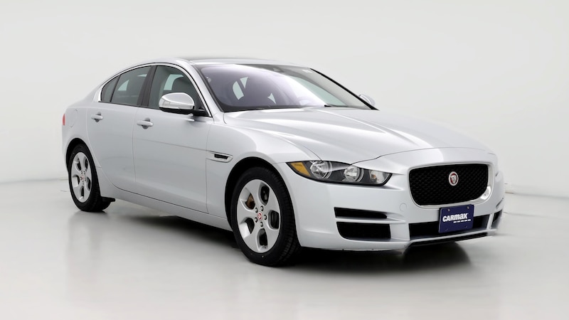 2017 Jaguar XE  Hero Image