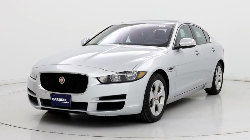 2017 Jaguar XE  4