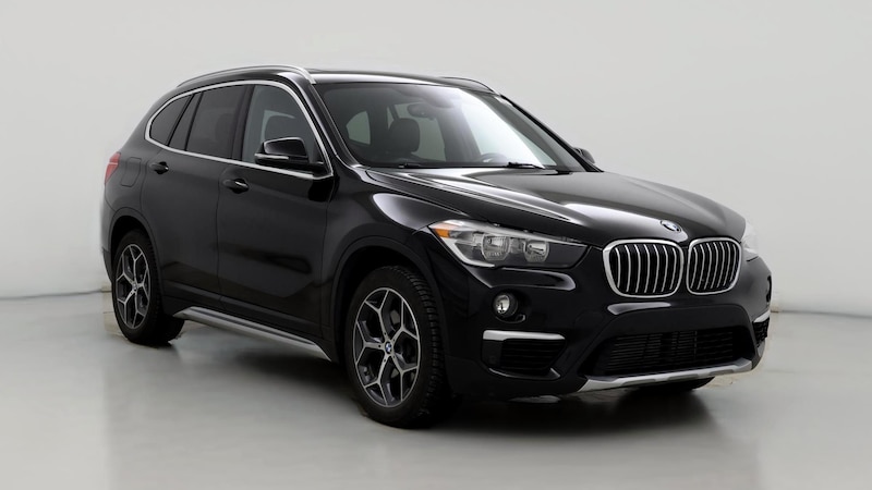 2018 BMW X1 xDrive28i Hero Image