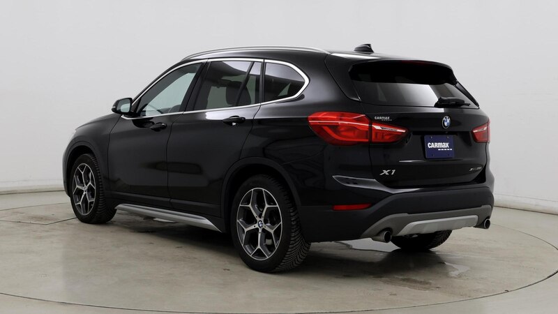 2018 BMW X1 xDrive28i 2