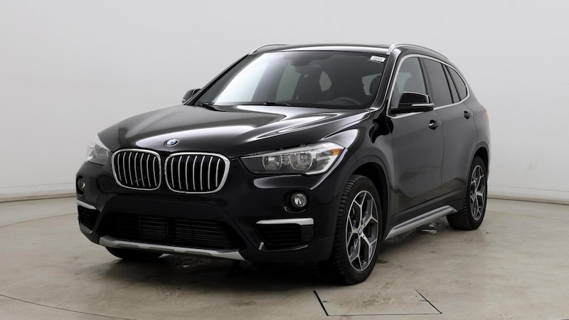 2018 BMW X1 xDrive28i 4