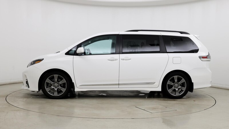 2020 Toyota Sienna SE Premium 3