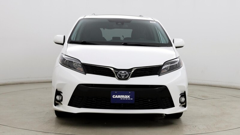 2020 Toyota Sienna SE Premium 5