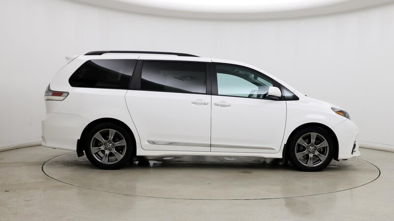 2020 Toyota Sienna SE Premium 7