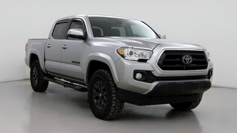 2023 Toyota Tacoma SR5 Hero Image