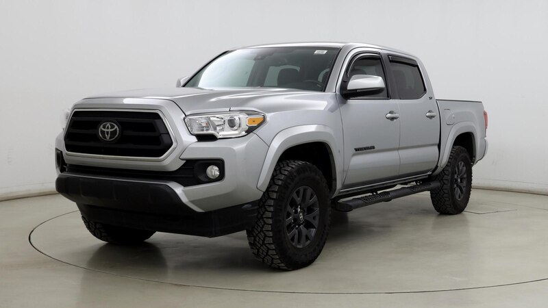 2023 Toyota Tacoma SR5 4