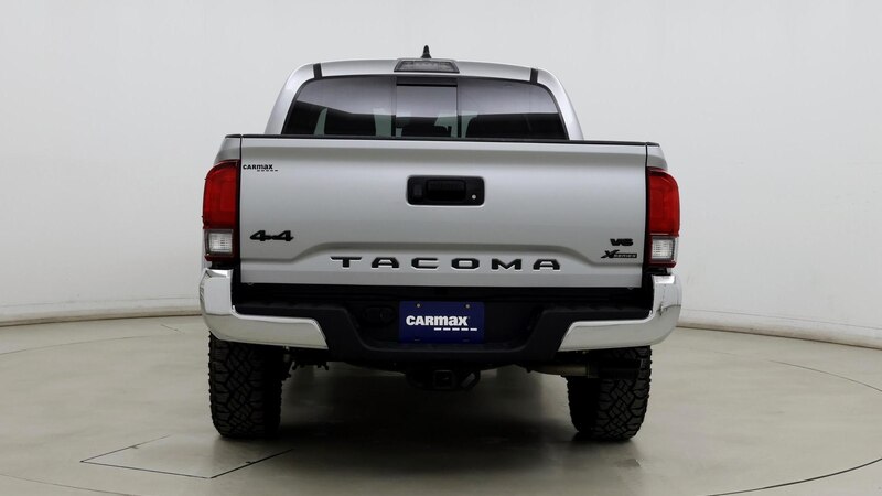 2023 Toyota Tacoma SR5 6