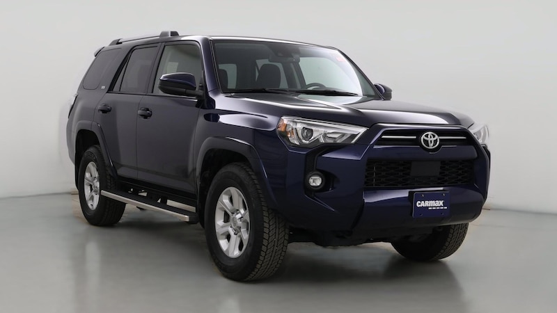 2023 Toyota 4Runner SR5 Hero Image