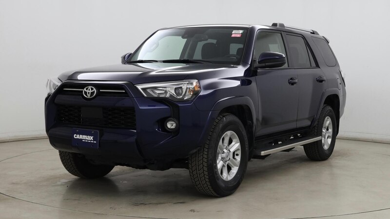 2023 Toyota 4Runner SR5 4