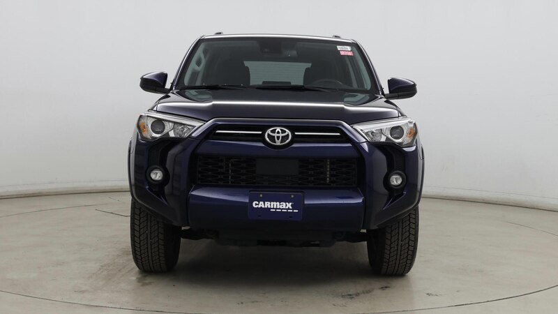 2023 Toyota 4Runner SR5 5